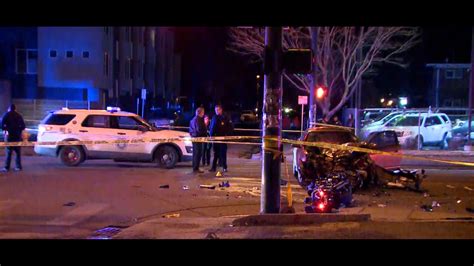 Pedestrian hit by vehicle, killed in Denver crash near Colfax Avenue